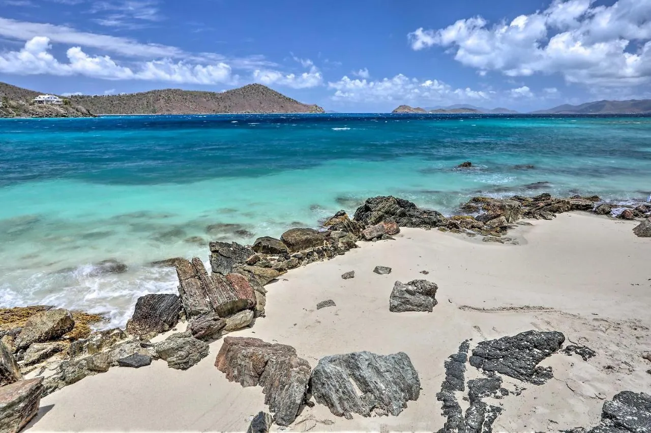 Saint Thomas Condo With Ocean Views, Walk To Beach! Frydendal 0*,  United States Virgin Islands