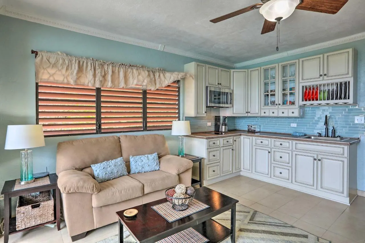 Saint Thomas Condo With Ocean Views, Walk To Beach! Frydendal United States Virgin Islands