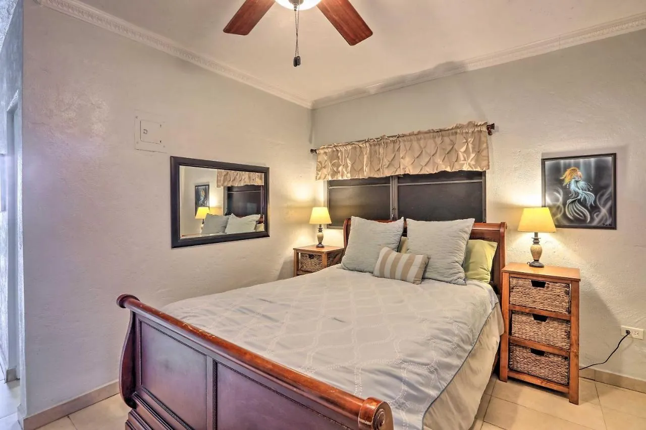 Apartment Saint Thomas Condo With Ocean Views, Walk To Beach! Frydendal United States Virgin Islands