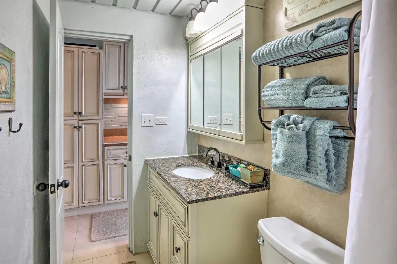 Saint Thomas Condo With Ocean Views, Walk To Beach! Frydendal United States Virgin Islands
