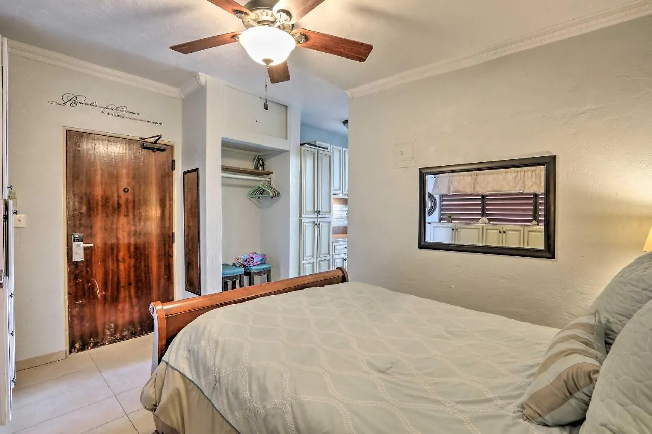 Saint Thomas Condo With Ocean Views, Walk To Beach! Frydendal