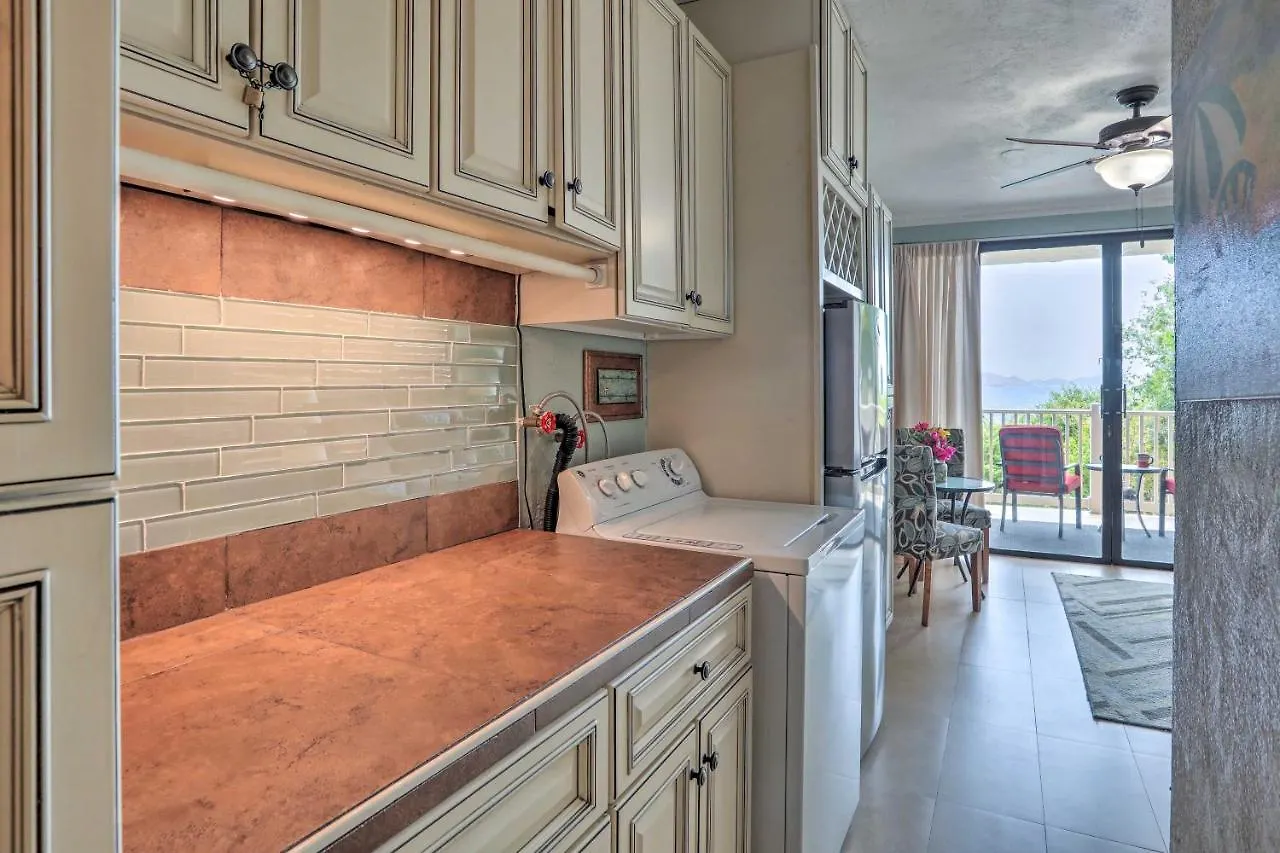 Apartment Saint Thomas Condo With Ocean Views, Walk To Beach! Frydendal